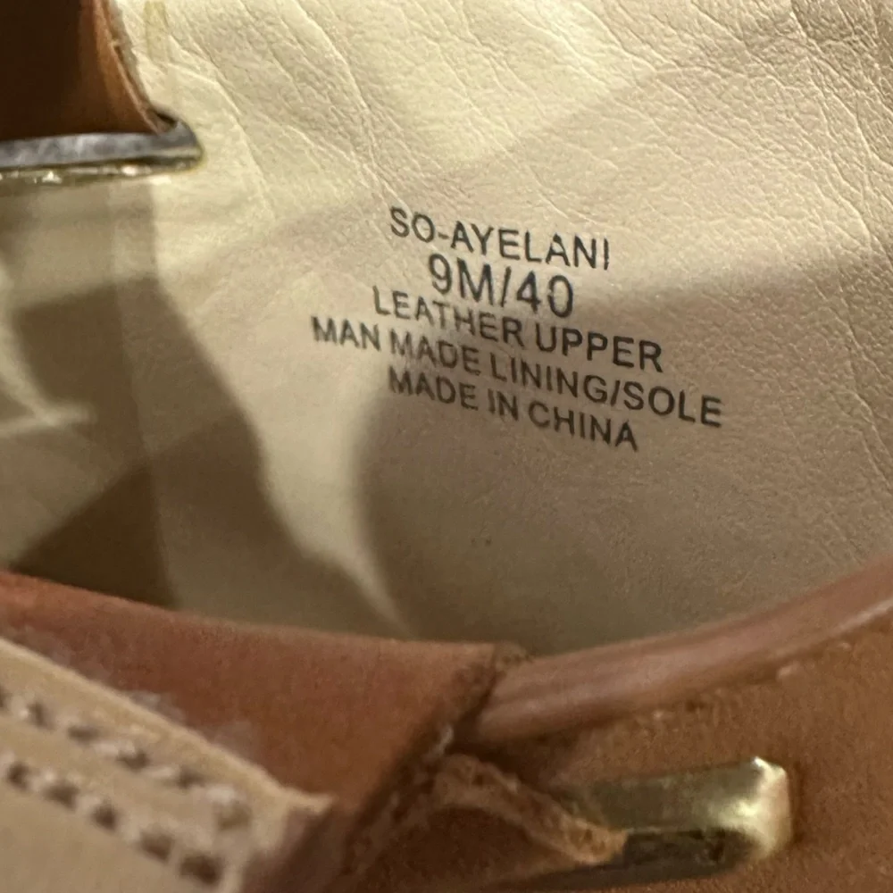 SOLE SOCIETY Ayelani Brown Espadrille Wedge